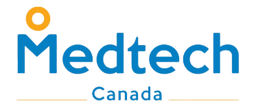 Medtech Canada logo